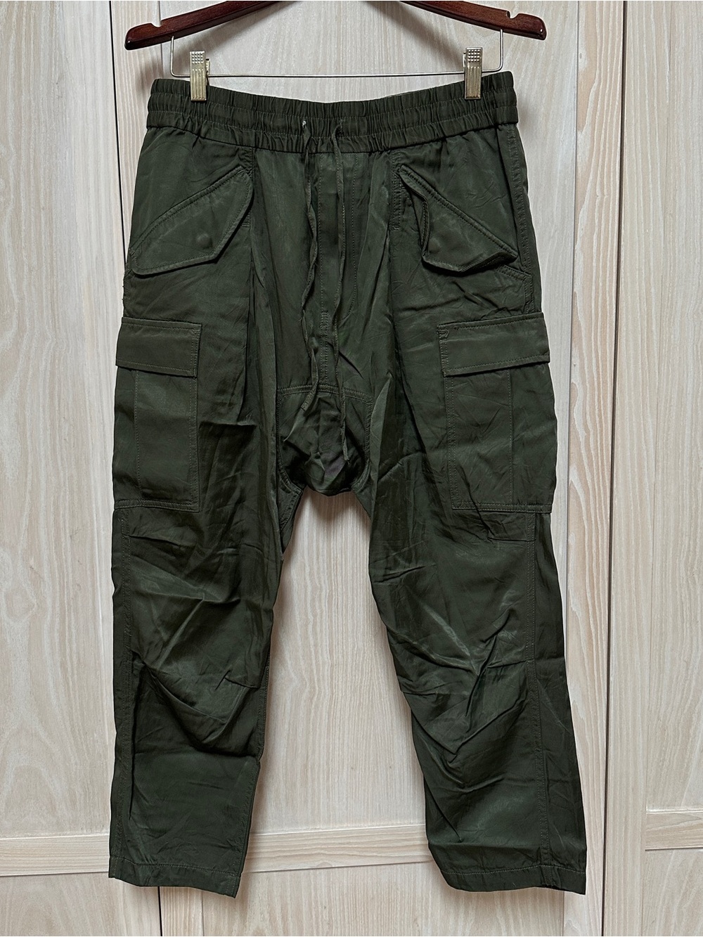R13 Women’s Cargo Pants Size M
